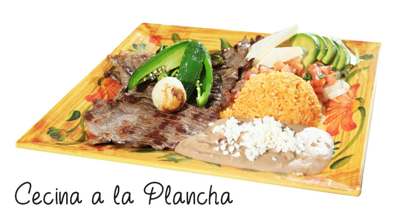 Cecina a la Plancha